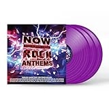 Now That's What I Call Rock Anthems / Various - Purple Colored Vinyl - Vinyl