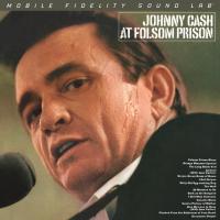 Johnny Cash At Folsom Prison - MOFI Mobile Fidelity Sound Lab