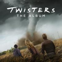 Twisters - The Album - ltd ed tan vinyl