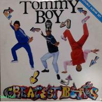 Tommy Boy Greatest Beats - Double Album Set