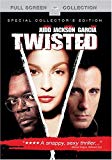 Twisted (Full Screen Edition) - DVD