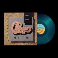 Chicago-Greatest Hits 1982-1989 (Colored Vinyl, Blue, Brick & Mortar Exclusive)