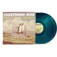 Fleetwood Mac-Best of 1969-1974 (Colored Vinyl, Blue, Brick & Mortar Exclusive)