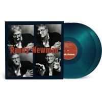 Randy Newman-The Best of Randy Newman (Colored Vinyl, Blue, 140 Gram Vinyl, Brick & Mortar Exclusive)