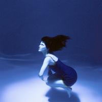 Submarine - iridescent blue vinyl