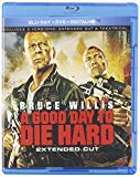 A Good Day to Die Hard (Blu-ray/DVD + Digital Copy)