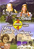The New Adventures of Heidi / The Little Princess - DVD
