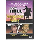 Boot Hill / Vengeance Valley - DVD