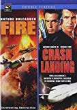Nature Unleashed: Fire/Crash Landing - DVD