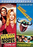 Against the Ropes / Necessary Roughness (Double Feature) - DVD