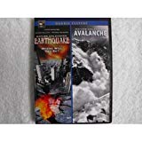 Nature Unleashed: Earthquake/Avalanche - DVD