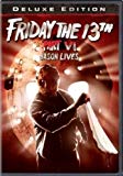 Friday the 13th Part VI:  Jason Lives - DVD