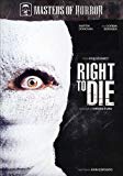 Masters of Horror - Right to Die - DVD