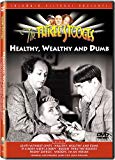 Three Stooges - Healthy Wealthy & Dumb - DVD