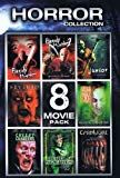 Bloody Murder, Bloody Murder 2, Junior, Severed, Children Of The Living Dead, Creepy Crawlers, Deadly Species, & Carnivore - DVD