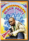 Dave Chappelle's Block Party (Unrated) - DVD