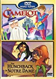Camelot/The Hunchback of Notre Dame - DVD