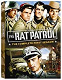Rat Patrol - The Complete First Season