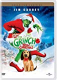 Dr. Seuss' How the Grinch Stole Christmas (Full Screen) - DVD