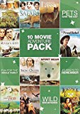 10-Movie Family Adventure Pack V.1 - DVD