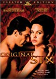 Original Sin (Unrated Version) - DVD