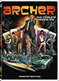 Archer: Season 1 - DVD