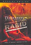 Rabid [Fullscreen] - DVD