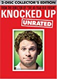 Knocked Up (Two-Disc Unrated Collector's Edition) - DVD