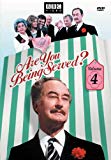 Are You Being Served? Vol. 4 - DVD