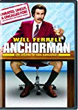 Anchorman: The Legend of Ron Burgundy (Unrated Widescreen Edition) - DVD