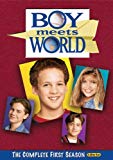 Boy Meets World: Season 1 - DVD