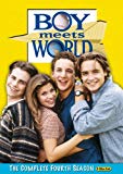 Boy Meets World: Season 4 - DVD