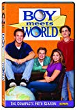 Boy Meets World: Season 5 - DVD