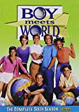 Boy Meets World: Season 6 - DVD