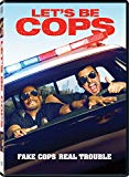Let's Be Cops - DVD