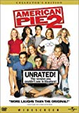 American Pie 2 (Unrated Widescreen Collector's Edition) - DVD