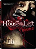 The Last House on the Left (Unrated Collectors Edition) - DVD