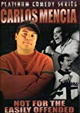 Carlos Mencia: Not for the Easily Offended - DVD