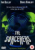 The Sorcerers - DVD (PAL REGION DVD)