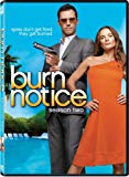 Burn Notice: Season 2 - DVD