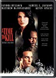 A Time to Kill (1996) - DVD