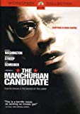 The Manchurian Candidate (Widescreen Edition) - DVD