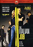 The Italian Job - DVD