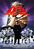 D3: The Mighty Ducks - DVD