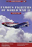 Famous Fighters of World War II, Vol. 2 - DVD