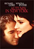 Autumn in New York - DVD