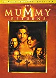 The Mummy Returns (Two-Disc Deluxe Edition) - DVD