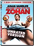 You Don't Mess With the Zohan (Unrated Extended Single-Disc Edition) - DVD