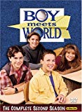 Boy Meets World - The Complete Second Season - DVD