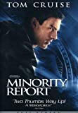 Minority Report (Full Screen Two-Disc Special Edition) - DVD